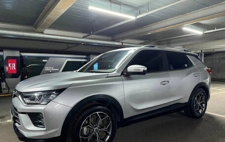 SsangYong Korando, 2019 год, 1 690 000 рублей, 1 фотография