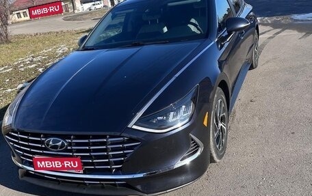 Hyundai Sonata VIII, 2020 год, 2 350 000 рублей, 1 фотография