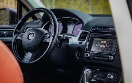 Volkswagen Touareg III, 2016 год, 3 575 000 рублей, 10 фотография