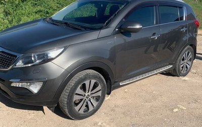 KIA Sportage III, 2012 год, 1 300 000 рублей, 1 фотография