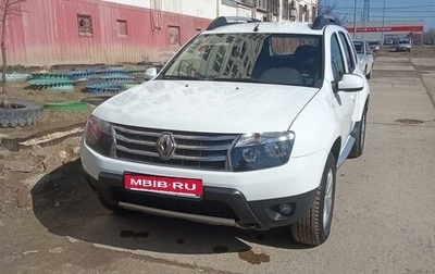Renault Duster I рестайлинг, 2014 год, 1 150 000 рублей, 1 фотография