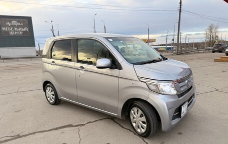 Honda N-WGN I рестайлинг, 2018 год, 660 000 рублей, 2 фотография