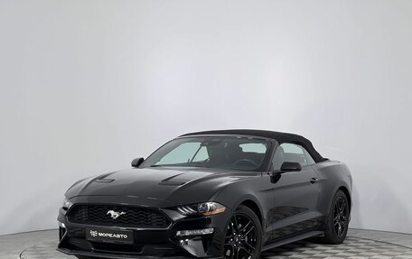 Ford Mustang VI рестайлинг, 2021 год, 3 100 000 рублей, 1 фотография
