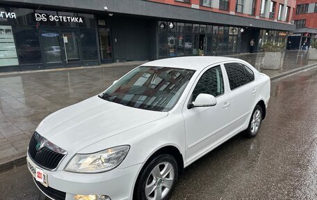 Skoda Octavia, 2011 год, 985 000 рублей, 1 фотография