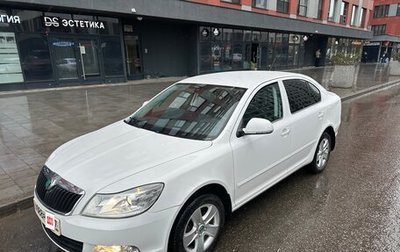 Skoda Octavia, 2011 год, 985 000 рублей, 1 фотография