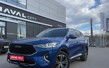 Haval F7 I, 2019 год, 1 739 000 рублей, 1 фотография