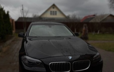 BMW 5 серия, 2013 год, 1 970 000 рублей, 1 фотография