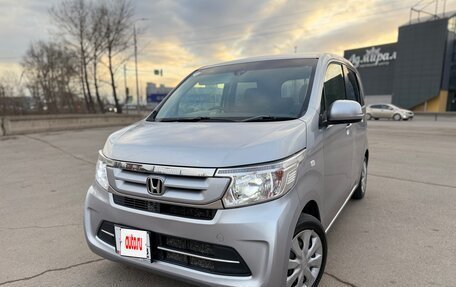 Honda N-WGN I рестайлинг, 2018 год, 660 000 рублей, 4 фотография