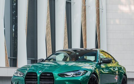 BMW M4, 2021 год, 9 100 000 рублей, 1 фотография