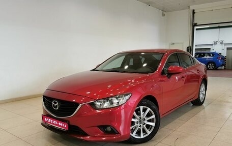Mazda 6, 2013 год, 1 445 000 рублей, 1 фотография