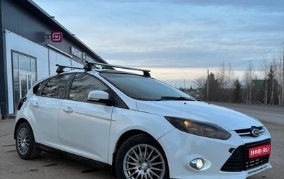 Ford Focus III, 2012 год, 590 000 рублей, 1 фотография