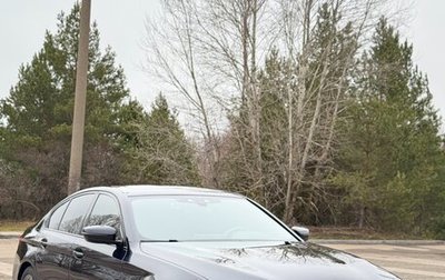 BMW 5 серия, 2019 год, 4 550 000 рублей, 1 фотография