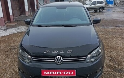 Volkswagen Polo VI (EU Market), 2013 год, 815 000 рублей, 1 фотография