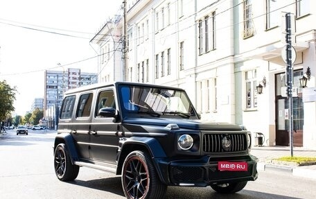 Mercedes-Benz G-Класс W463 рестайлинг _iii, 2021 год, 14 500 000 рублей, 1 фотография