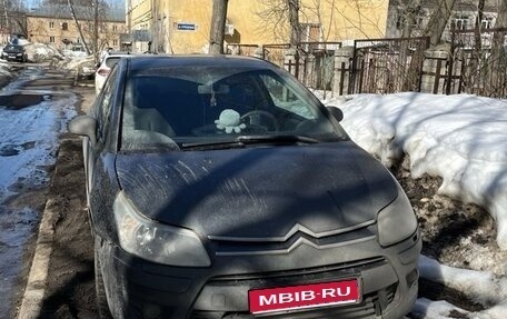 Citroen C4 II рестайлинг, 2008 год, 200 000 рублей, 1 фотография