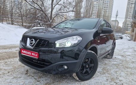 Nissan Qashqai, 2011 год, 1 250 000 рублей, 1 фотография