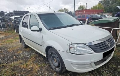 Renault Logan I, 2014 год, 235 000 рублей, 1 фотография