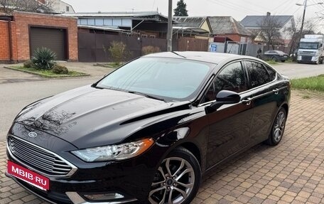 Ford Fusion (North America) II, 2016 год, 1 350 000 рублей, 1 фотография