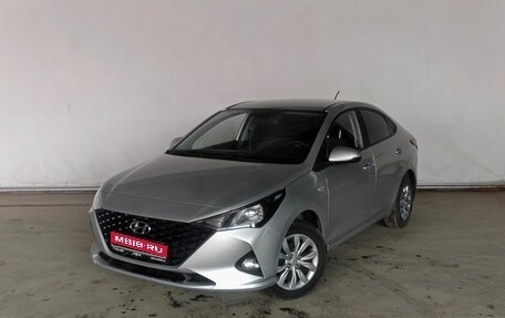 Hyundai Solaris II рестайлинг, 2020 год, 1 447 000 рублей, 1 фотография