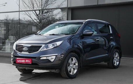KIA Sportage III, 2013 год, 1 250 000 рублей, 1 фотография