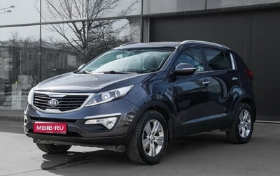 KIA Sportage III, 2013 год, 1 250 000 рублей, 1 фотография