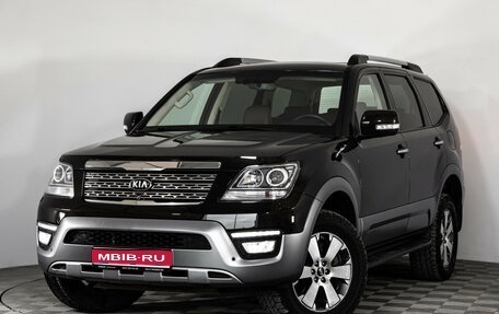 KIA Mohave I, 2017 год, 2 990 000 рублей, 1 фотография