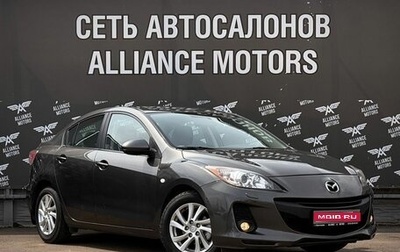 Mazda 3, 2011 год, 955 000 рублей, 1 фотография