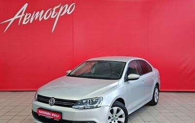 Volkswagen Jetta VI, 2011 год, 450 000 рублей, 1 фотография