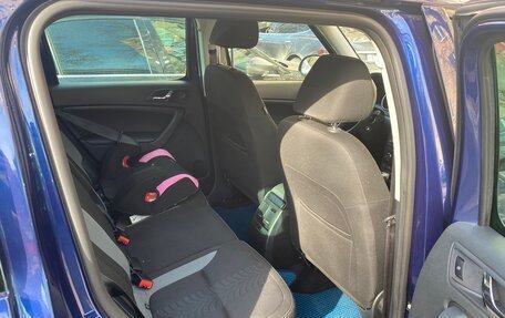 Skoda Yeti I рестайлинг, 2017 год, 1 400 000 рублей, 2 фотография