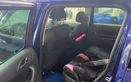 Skoda Yeti I рестайлинг, 2017 год, 1 400 000 рублей, 12 фотография