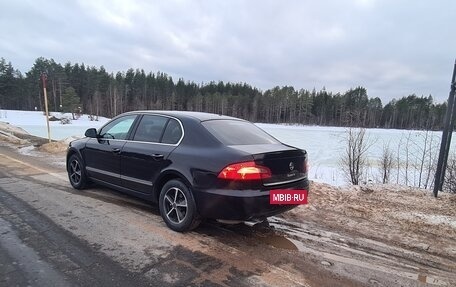 Skoda Superb III рестайлинг, 2012 год, 930 000 рублей, 9 фотография