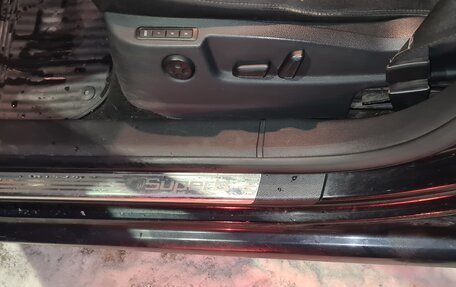 Skoda Superb III рестайлинг, 2012 год, 930 000 рублей, 14 фотография