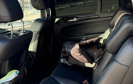 Mercedes-Benz GLS, 2019 год, 3 900 000 рублей, 11 фотография