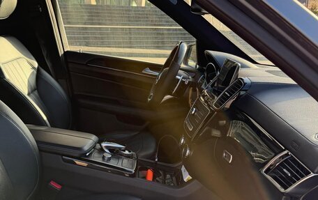 Mercedes-Benz GLS, 2019 год, 3 900 000 рублей, 14 фотография