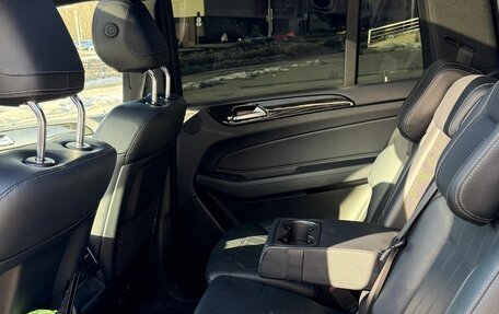 Mercedes-Benz GLS, 2019 год, 3 900 000 рублей, 12 фотография