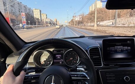 Mercedes-Benz GLS, 2019 год, 3 900 000 рублей, 15 фотография