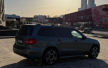 Mercedes-Benz GLS, 2019 год, 3 900 000 рублей, 16 фотография