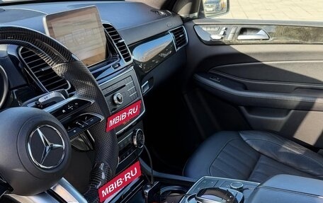 Mercedes-Benz GLS, 2019 год, 3 900 000 рублей, 8 фотография