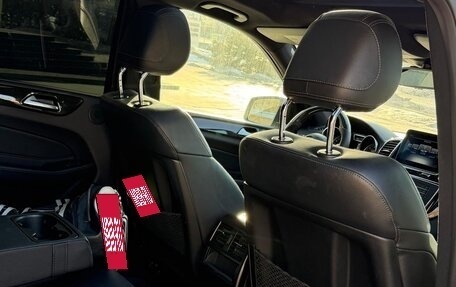 Mercedes-Benz GLS, 2019 год, 3 900 000 рублей, 10 фотография