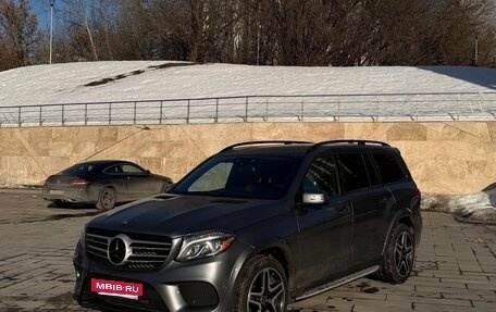 Mercedes-Benz GLS, 2019 год, 3 900 000 рублей, 4 фотография