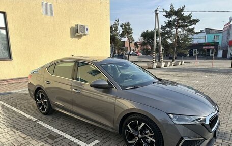 Skoda Octavia IV, 2024 год, 2 950 000 рублей, 2 фотография