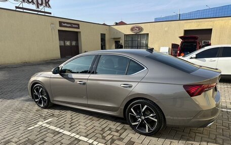 Skoda Octavia IV, 2024 год, 2 950 000 рублей, 4 фотография