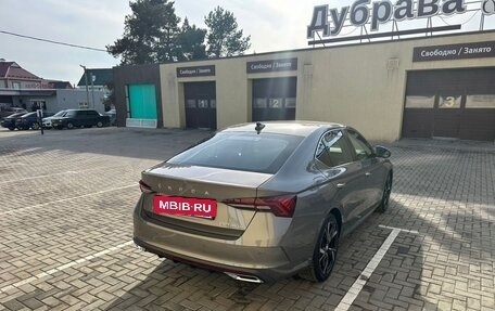 Skoda Octavia IV, 2024 год, 2 950 000 рублей, 6 фотография