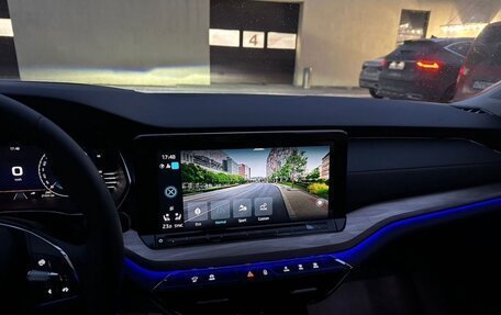 Skoda Octavia IV, 2024 год, 2 950 000 рублей, 11 фотография