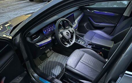 Skoda Octavia IV, 2024 год, 2 950 000 рублей, 13 фотография