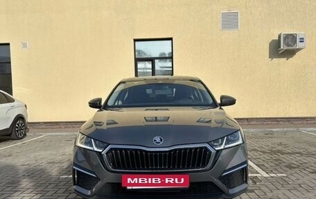 Skoda Octavia IV, 2024 год, 2 950 000 рублей, 3 фотография