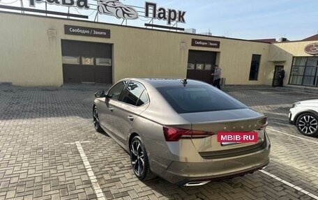 Skoda Octavia IV, 2024 год, 2 950 000 рублей, 5 фотография