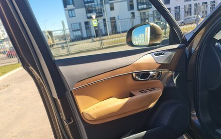 Volvo XC90 II рестайлинг, 2018 год, 4 000 000 рублей, 3 фотография