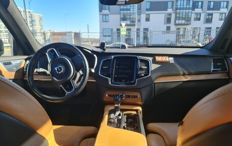 Volvo XC90 II рестайлинг, 2018 год, 4 000 000 рублей, 5 фотография