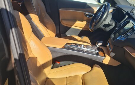 Volvo XC90 II рестайлинг, 2018 год, 4 000 000 рублей, 4 фотография